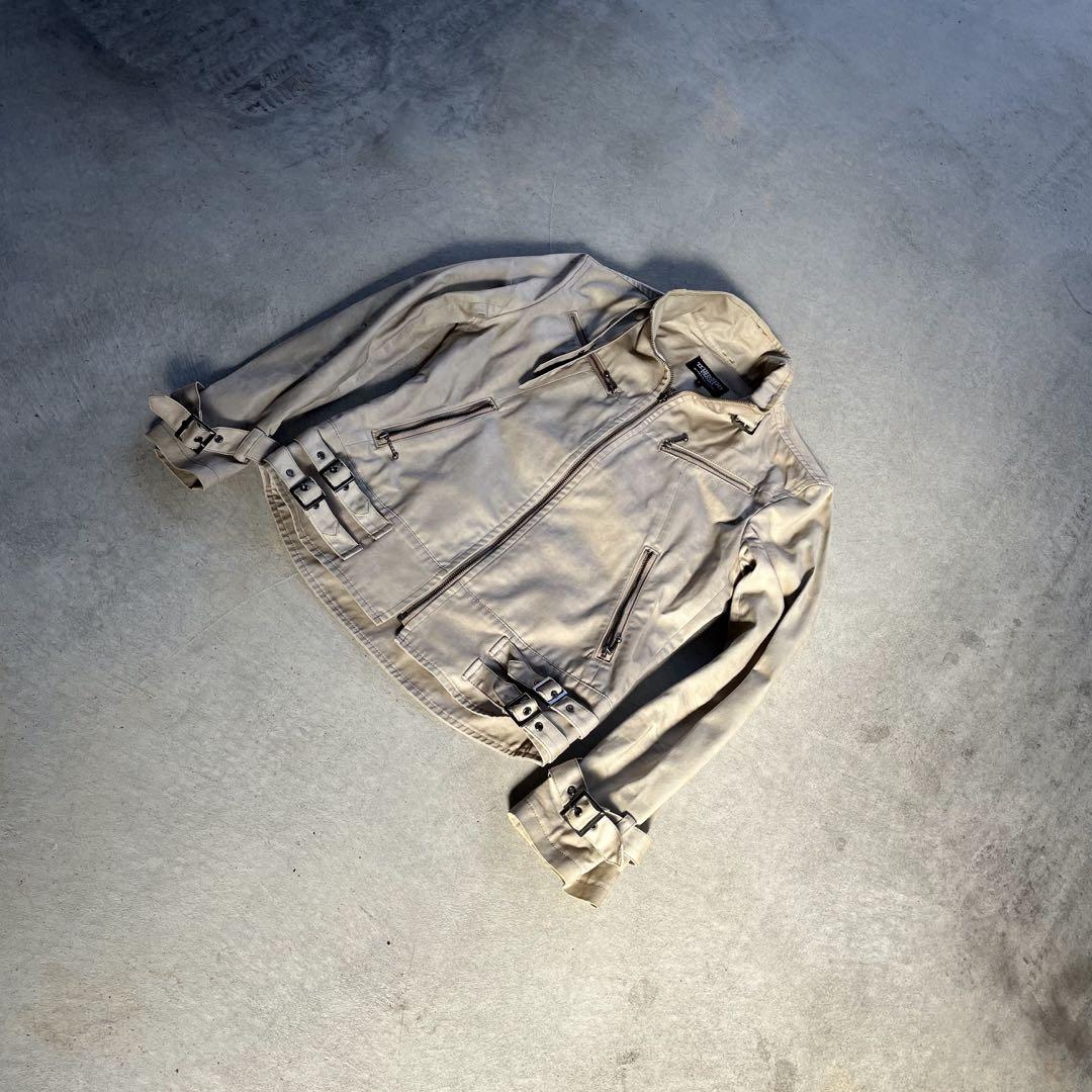 00s archive tornado mart jacket y2k onikkei