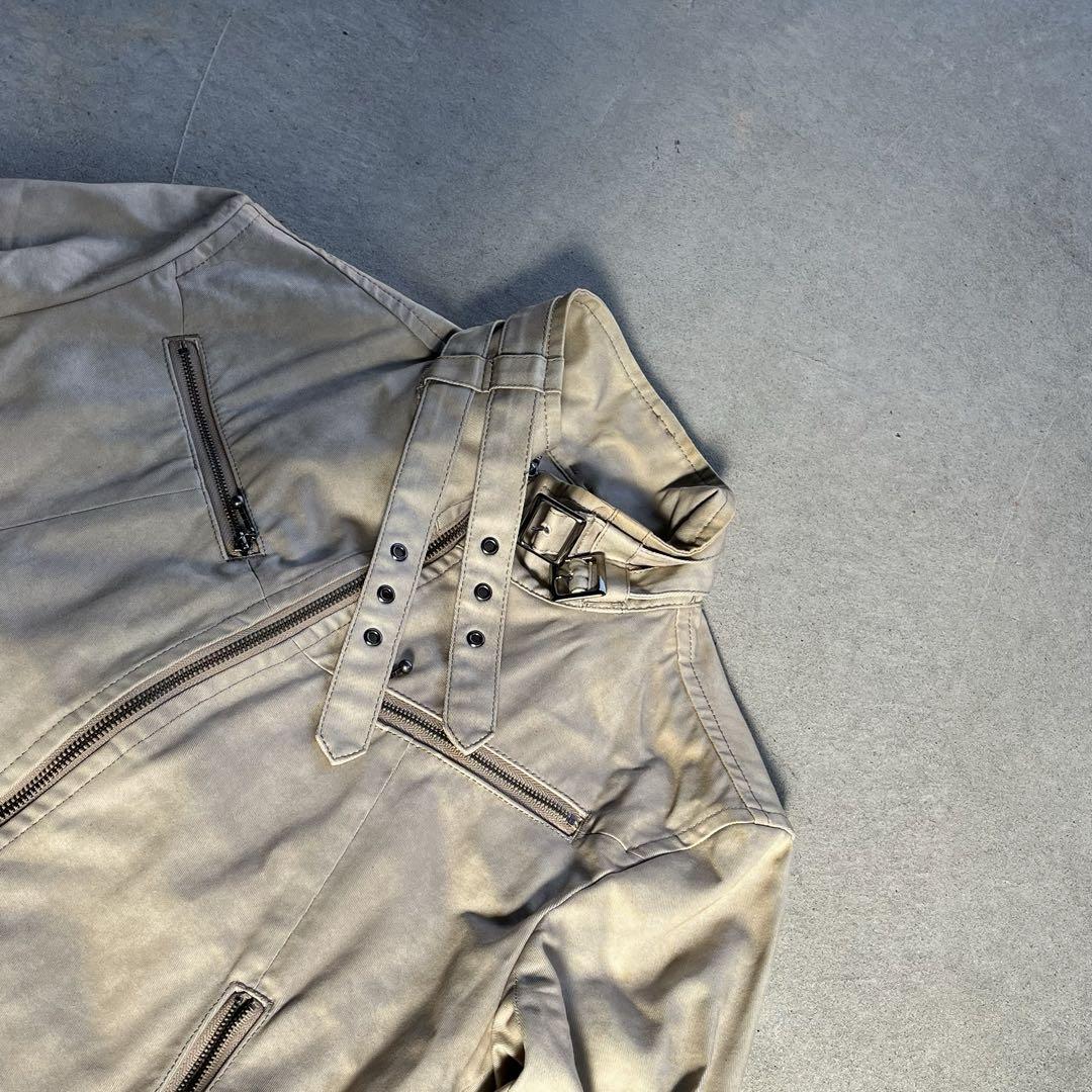 00s archive Tornado Mart mods coat Y2K ジャケット・アウター