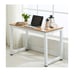 Ktaxon Wood Computer Desk PC Laptop Study Table Workstation, Beige