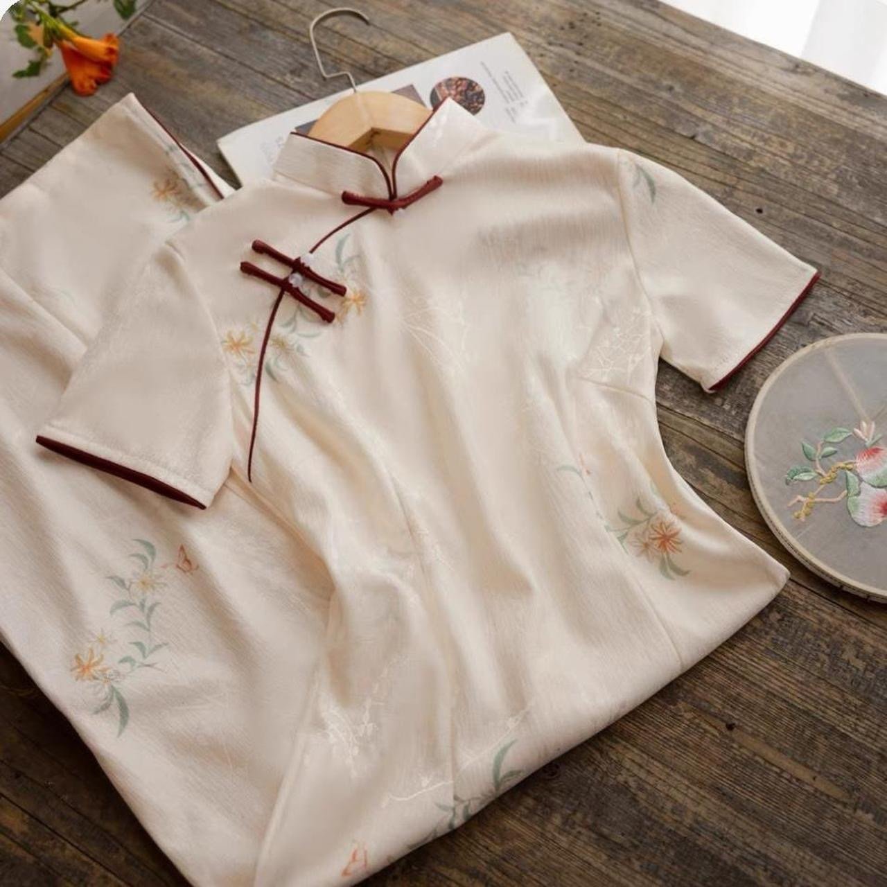 traditional chinese dress