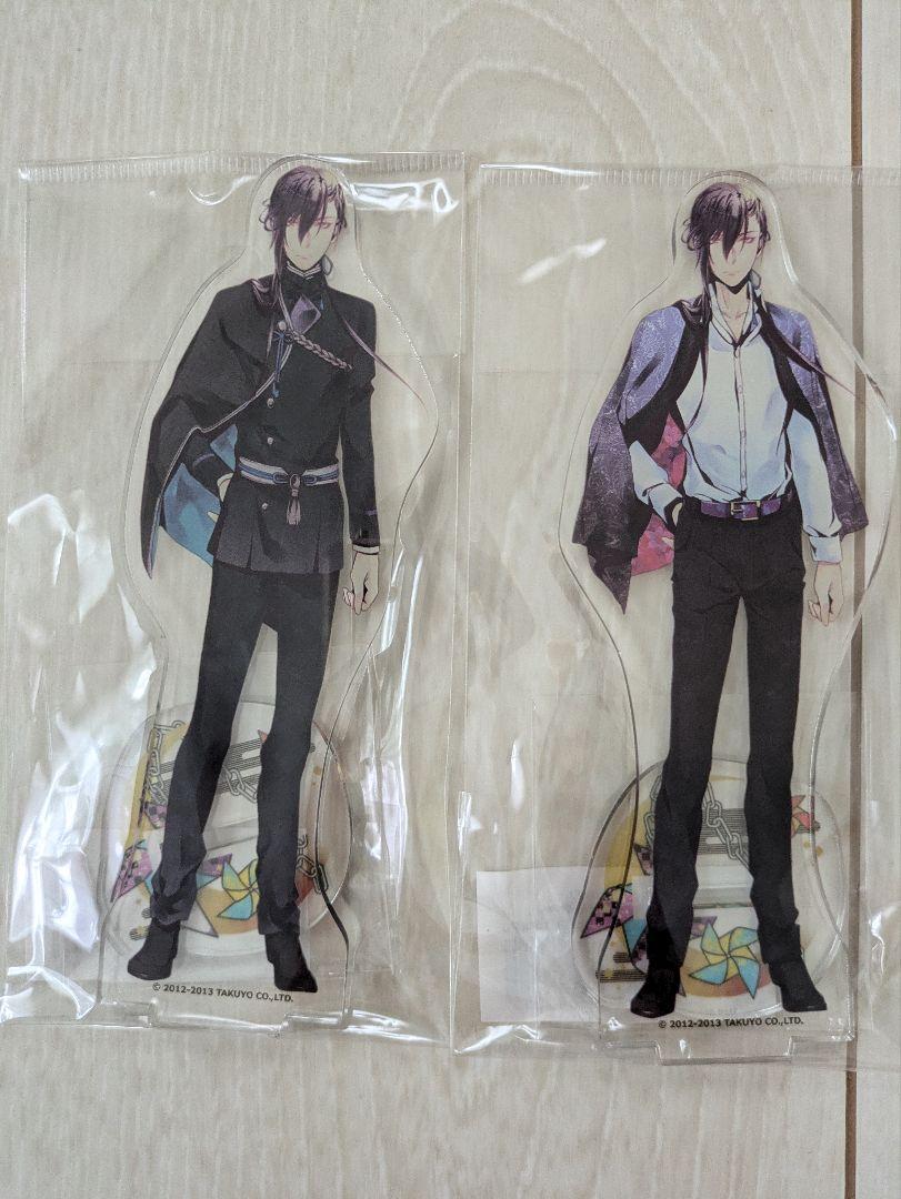 Tsukiyomi no Kusari Acrylic Stand (Akusta)