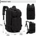30L Military Tactical Backpack Rucksack Travel Bag for Camping Hiking Outdoor