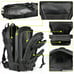 30L Military Tactical Backpack Rucksack Travel Bag for Camping Hiking Outdoor