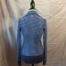Lululemon Nice Asana Jacket Wee Are From Space Cadet Blue