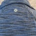 Lululemon Nice Asana Jacket Wee Are From Space Cadet Blue