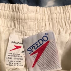 Vintage Deadstock Speedo Swimtrunks