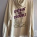 Splash Mountain Zip Up Hoodie