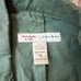 Abercrombie & Fitch Army Green Utility Jacket Patch Pockets Arm Patches Sz M