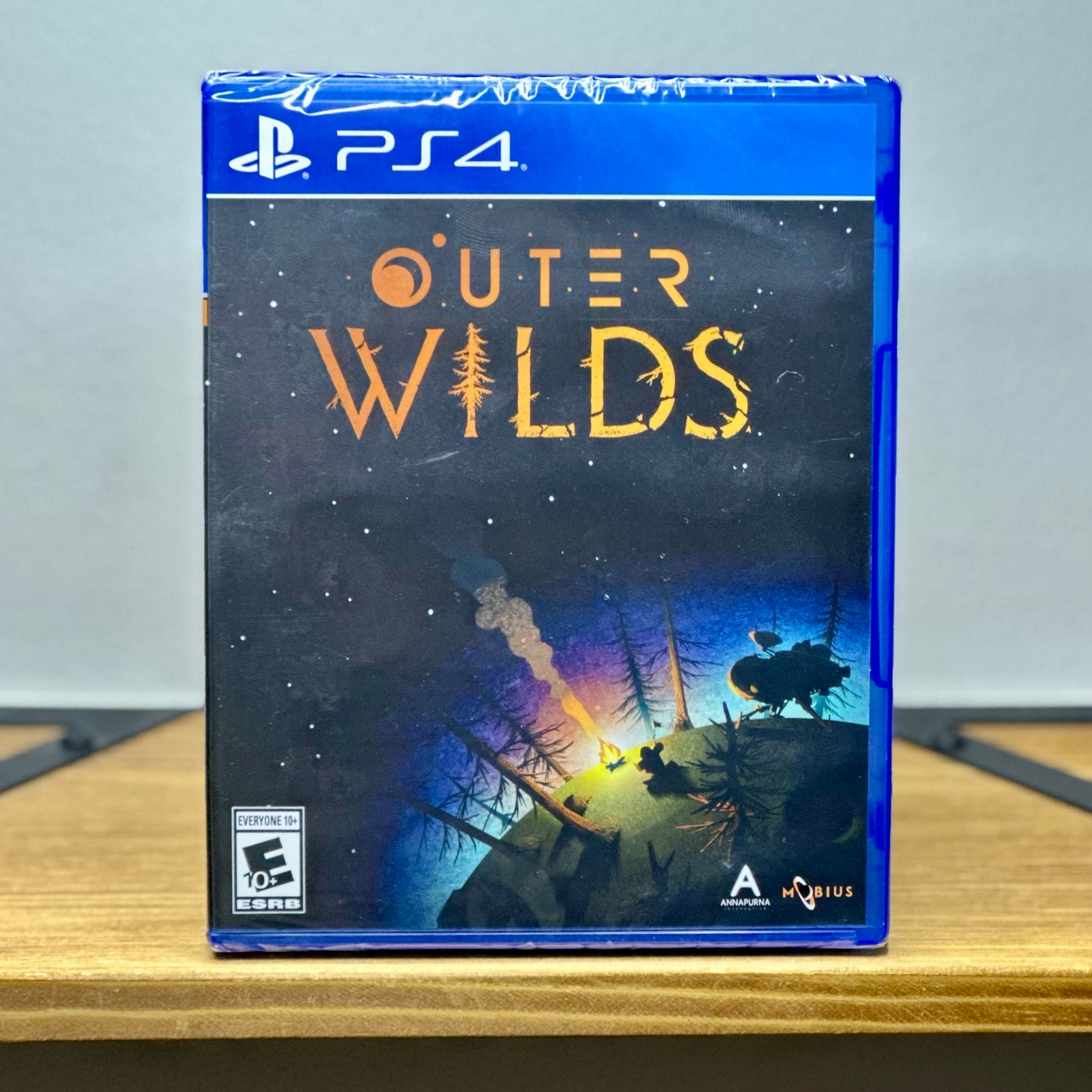 Outer Wilds (Limited Run) for PlayStation 4