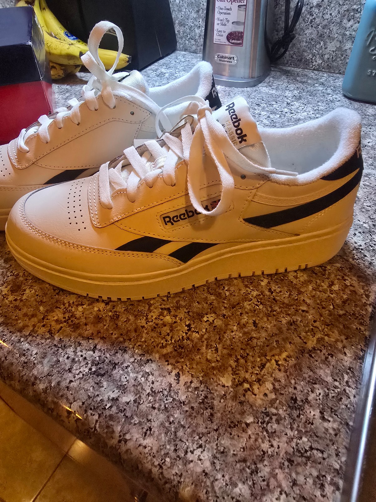 Women's Reebok Club C Double Revenge Sneakers Size 9.5