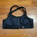 She Fit Sports Bra Black
