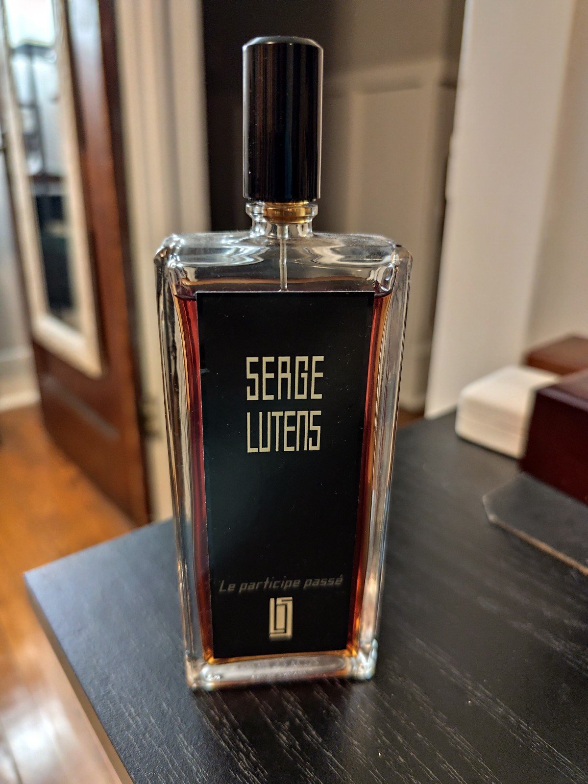 Serge Lutens Le Participe Passe