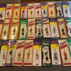 30 New Mepp’s # 1 Spinners