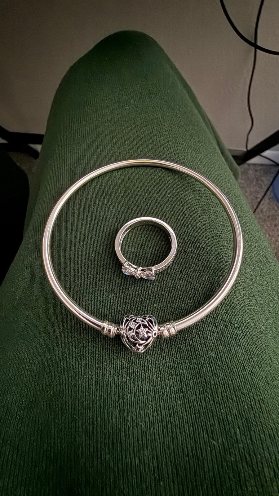 Pandora bracelet
