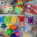 51 PCs large fidget set. All New, (Free Shipping for buyer!!!)