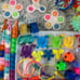 51 PCs large fidget set. All New, (Free Shipping for buyer!!!)