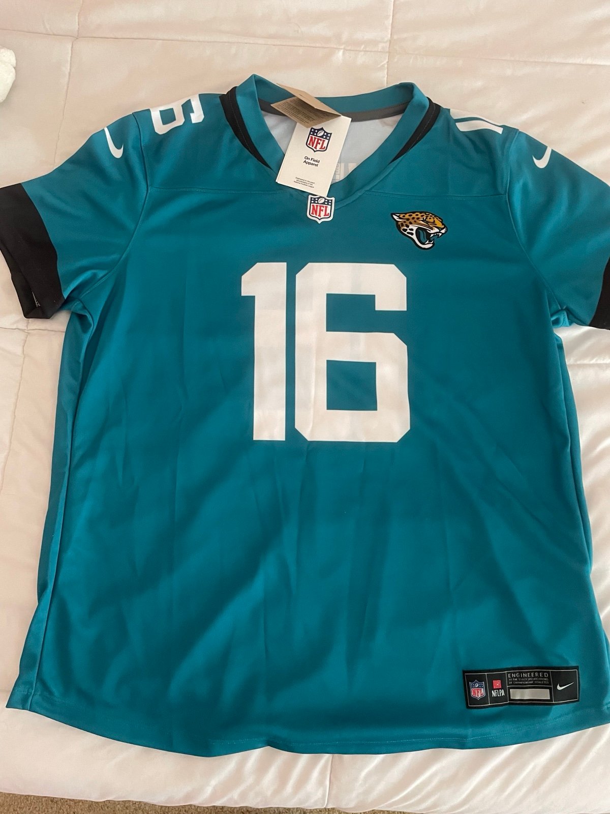 jacksonville jaguars jersey