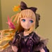 Minasoko no Alice figurine -Original Illustration Toka Kairo