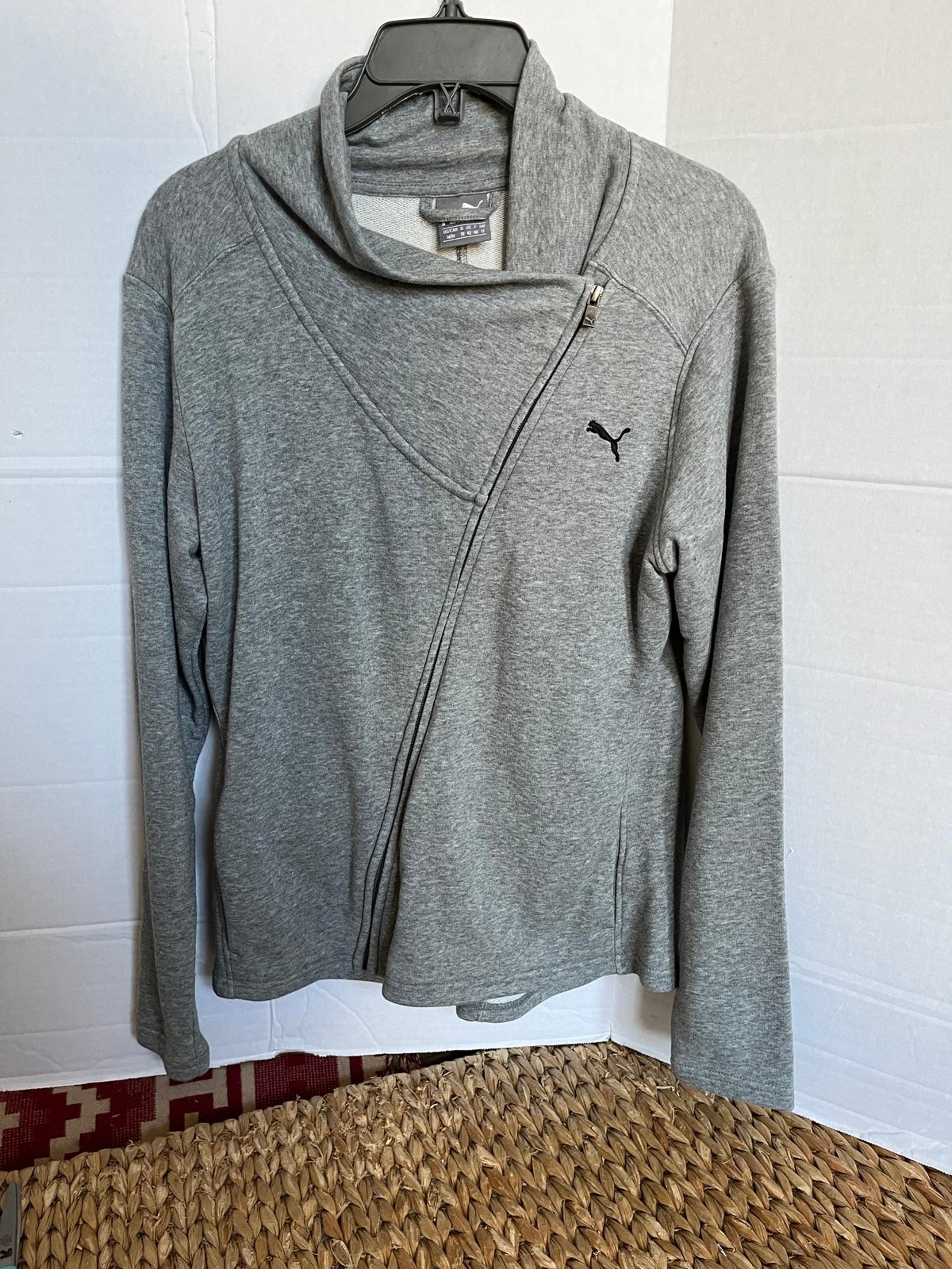 Women’s Puma Sweater Full Zipoer