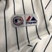 New York Yankees #18 Jonny Damon MLB Majestic #6401 XL Jersey Korea (see pics)