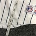 New York Yankees #18 Jonny Damon MLB Majestic #6401 XL Jersey Korea (see pics)