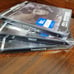 Dracula + Frankenstein + Wolfman 4K STEELBOOKS(4K+Blu-ray+Digital) NEW-Free S&H!