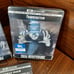 Dracula + Frankenstein + Wolfman 4K STEELBOOKS(4K+Blu-ray+Digital) NEW-Free S&H!