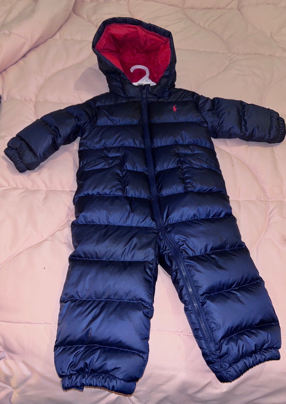 Ralph Lauren Snowsuit