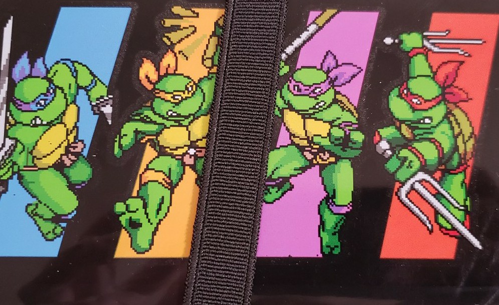 Teenage Mutant Ninja Turtles Food Container