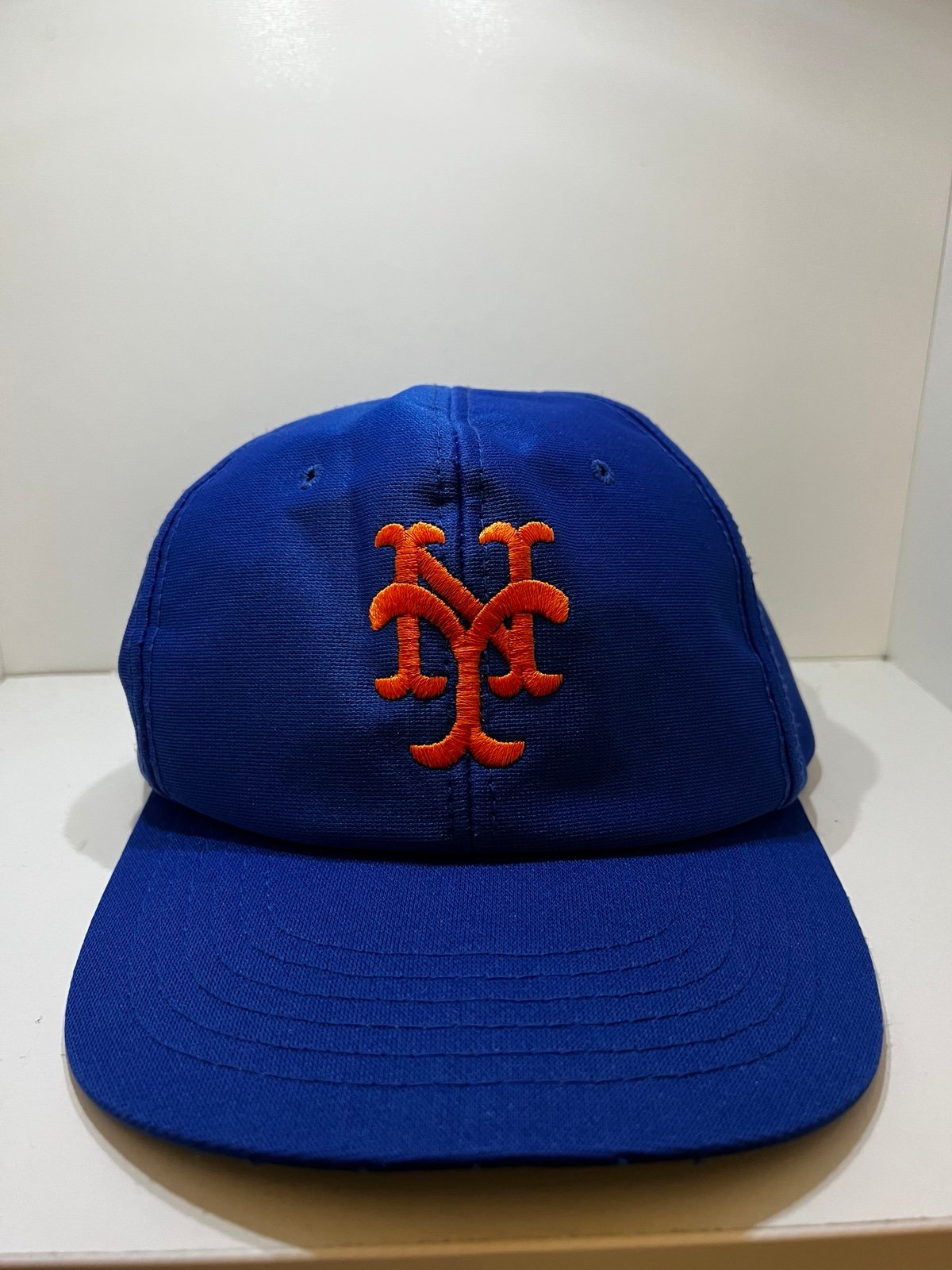 Vintage New York Mets SnapBack Hat MLB Baseball