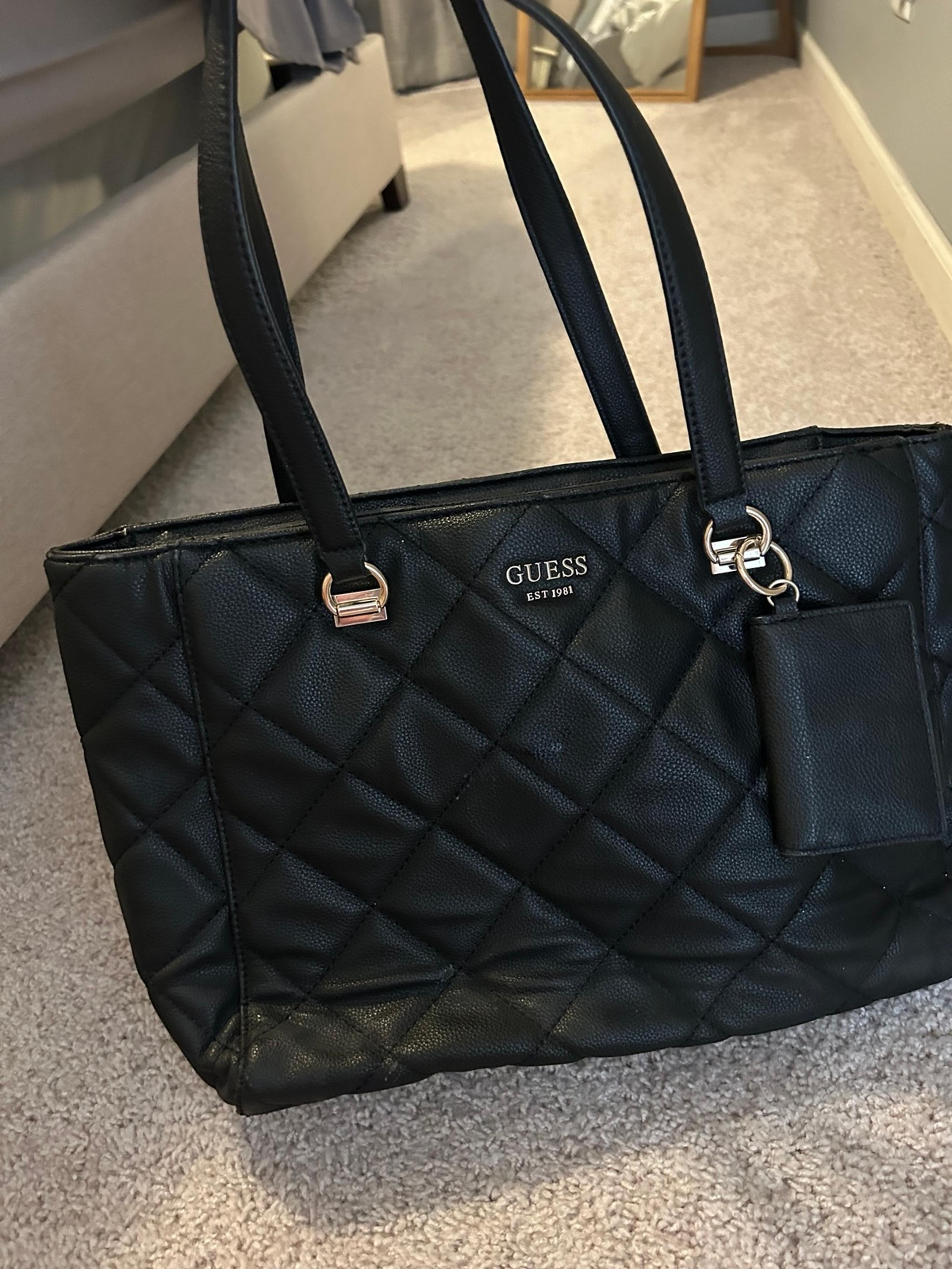 Guess tote bag