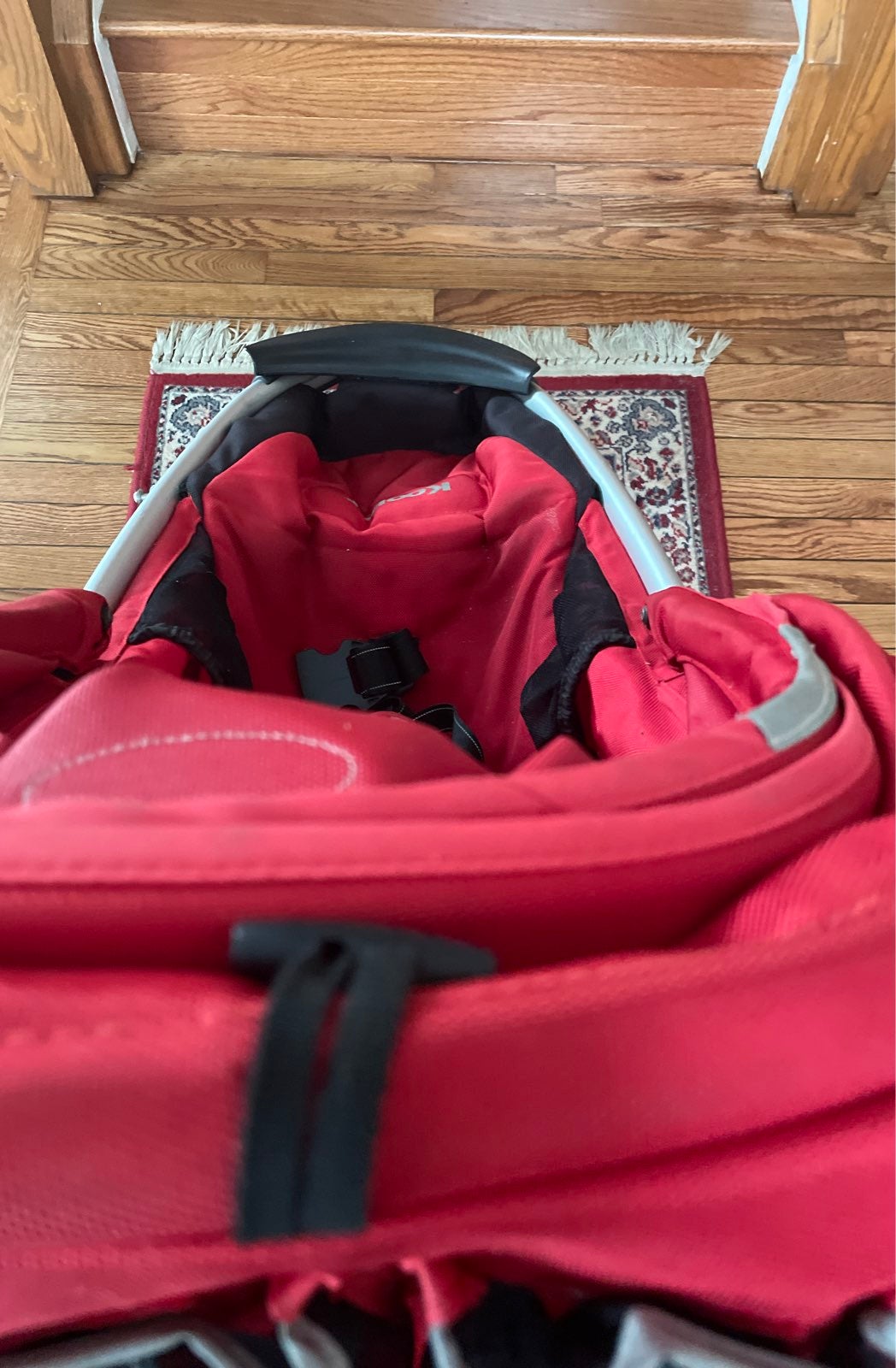 Kooper stroller