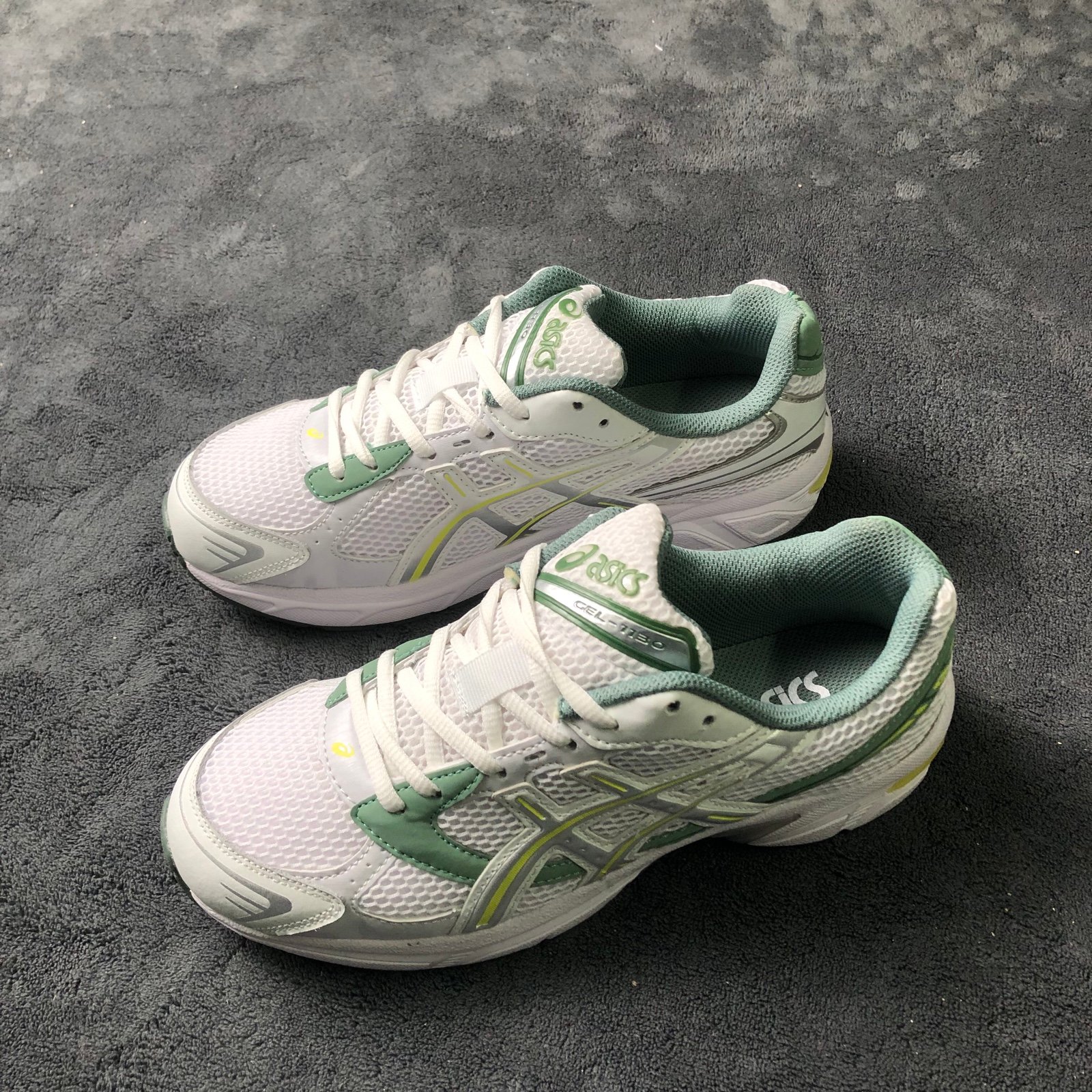 ASICS shoe low-cut shoe
