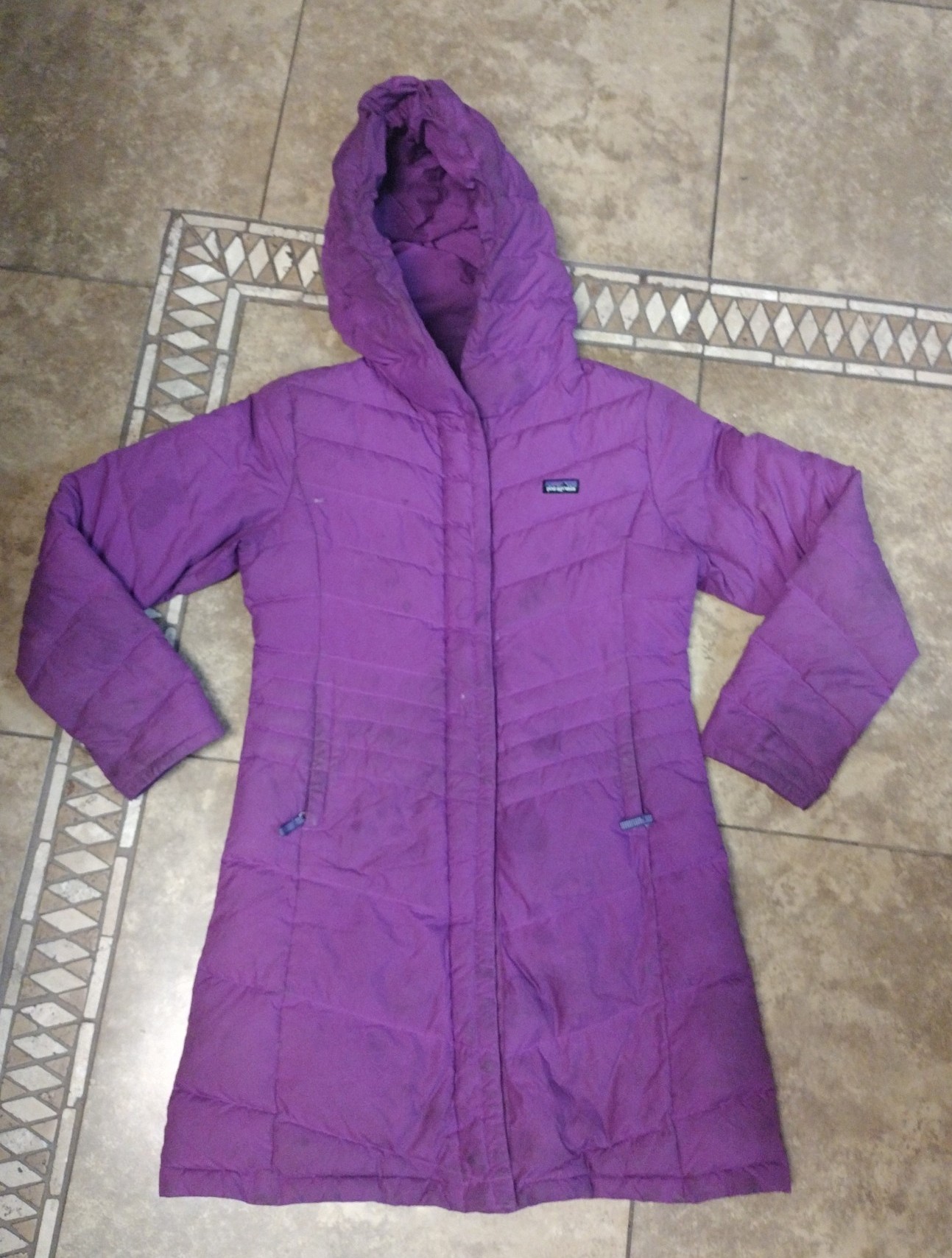 Patagonia coat jacket for girls size XL