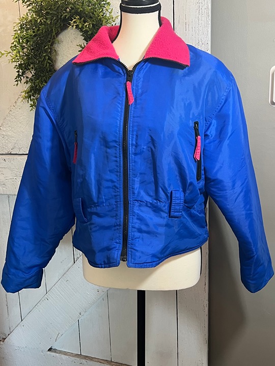 Vintage 80's Elco Ski Jacket