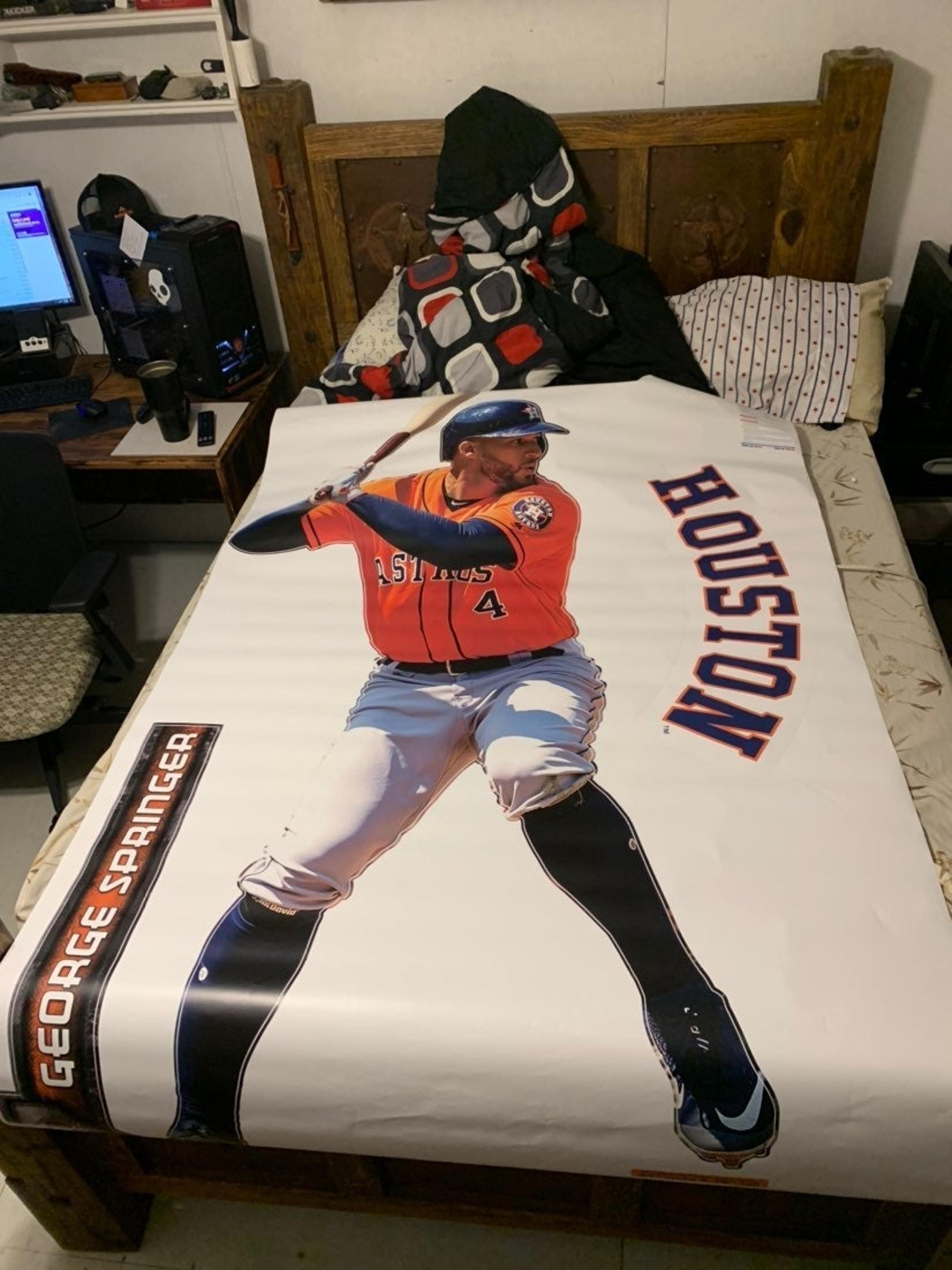 George springer fathead