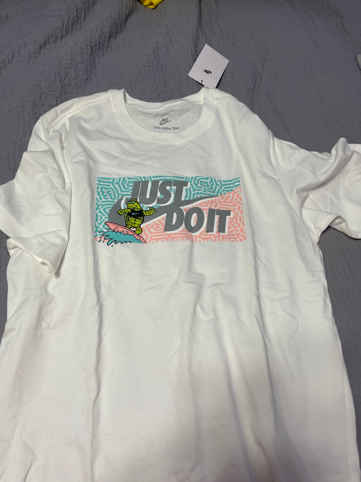 Nike Just do it Shirt!