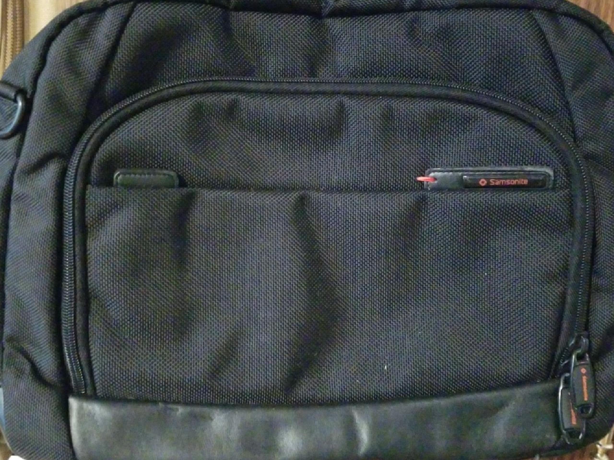 Soft Briefcase