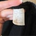 VINCE Women’s Black Wool Cashmere Sleeveless Vest Cardigan XS