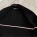 VINCE Women’s Black Wool Cashmere Sleeveless Vest Cardigan XS
