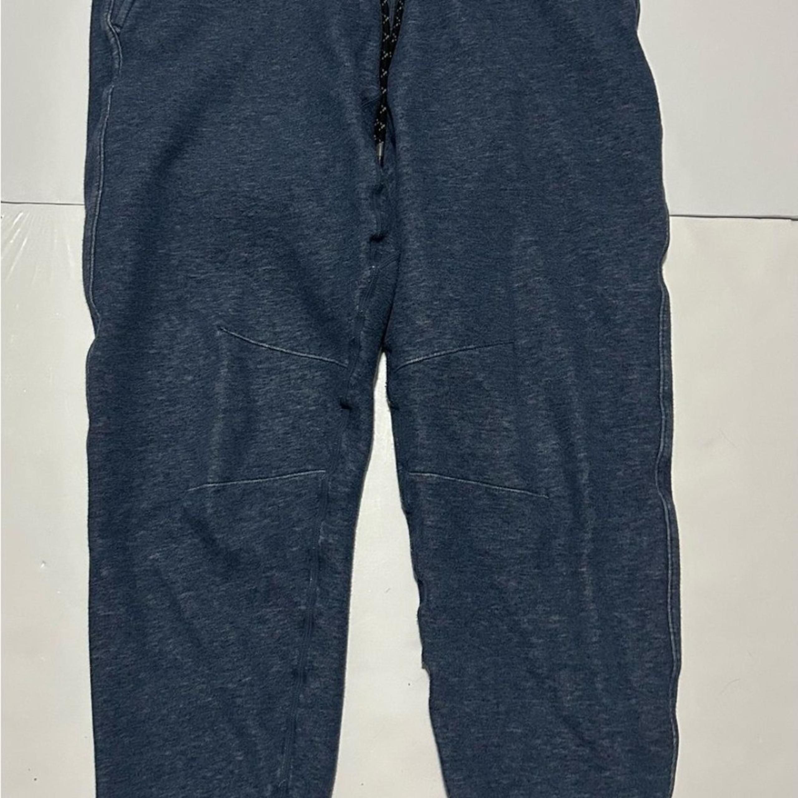 Fabletics Dark Blue Jogger Pants Women Size S Small Drawstrings