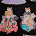 Tohru & Kyo Pin set