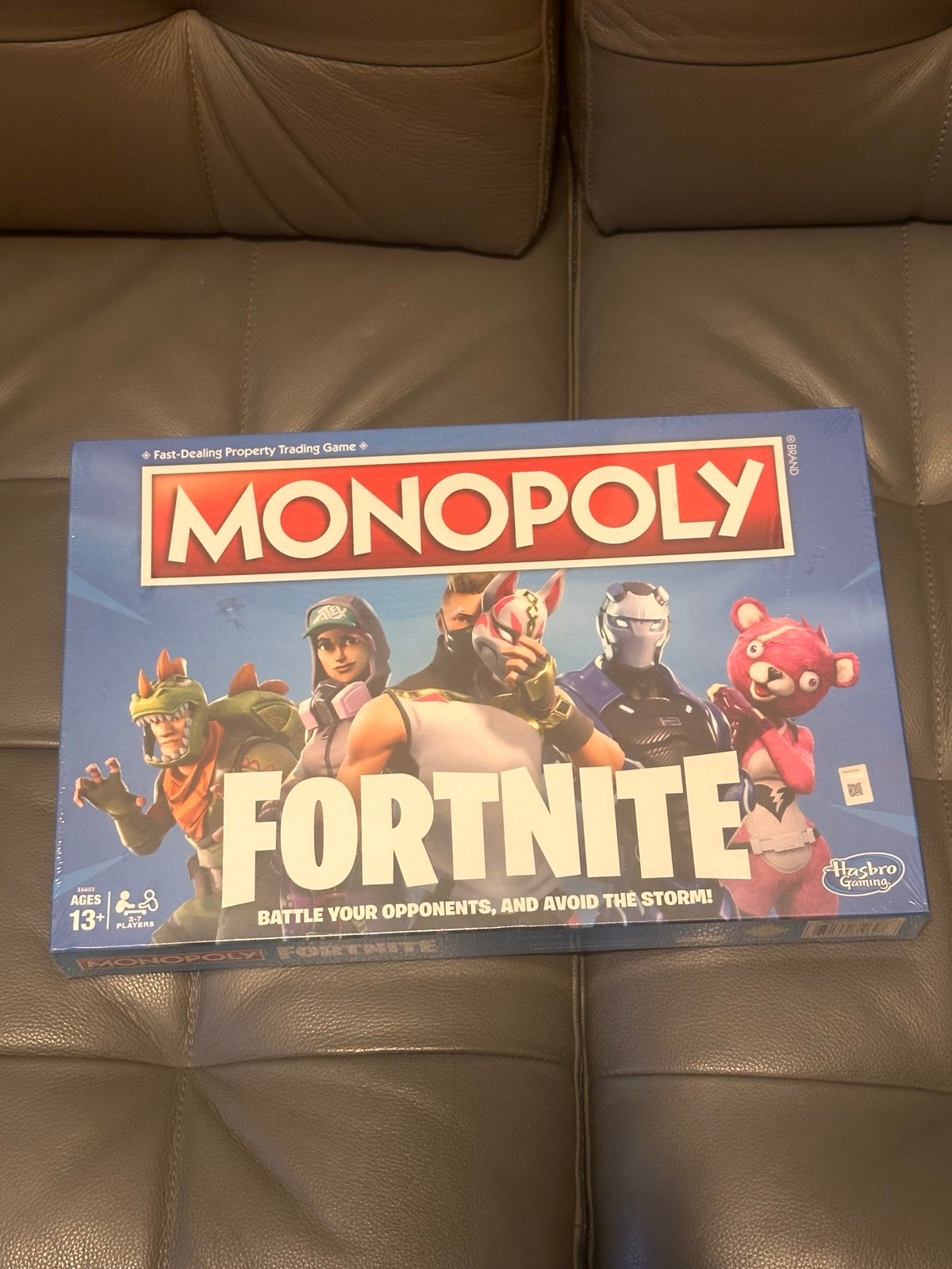 Monopoly: Fortnite Edition Board Game