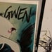 Spider Gwen 1 Variant Comic Kings Tidewater Comicon Exclusive Recalled Variant