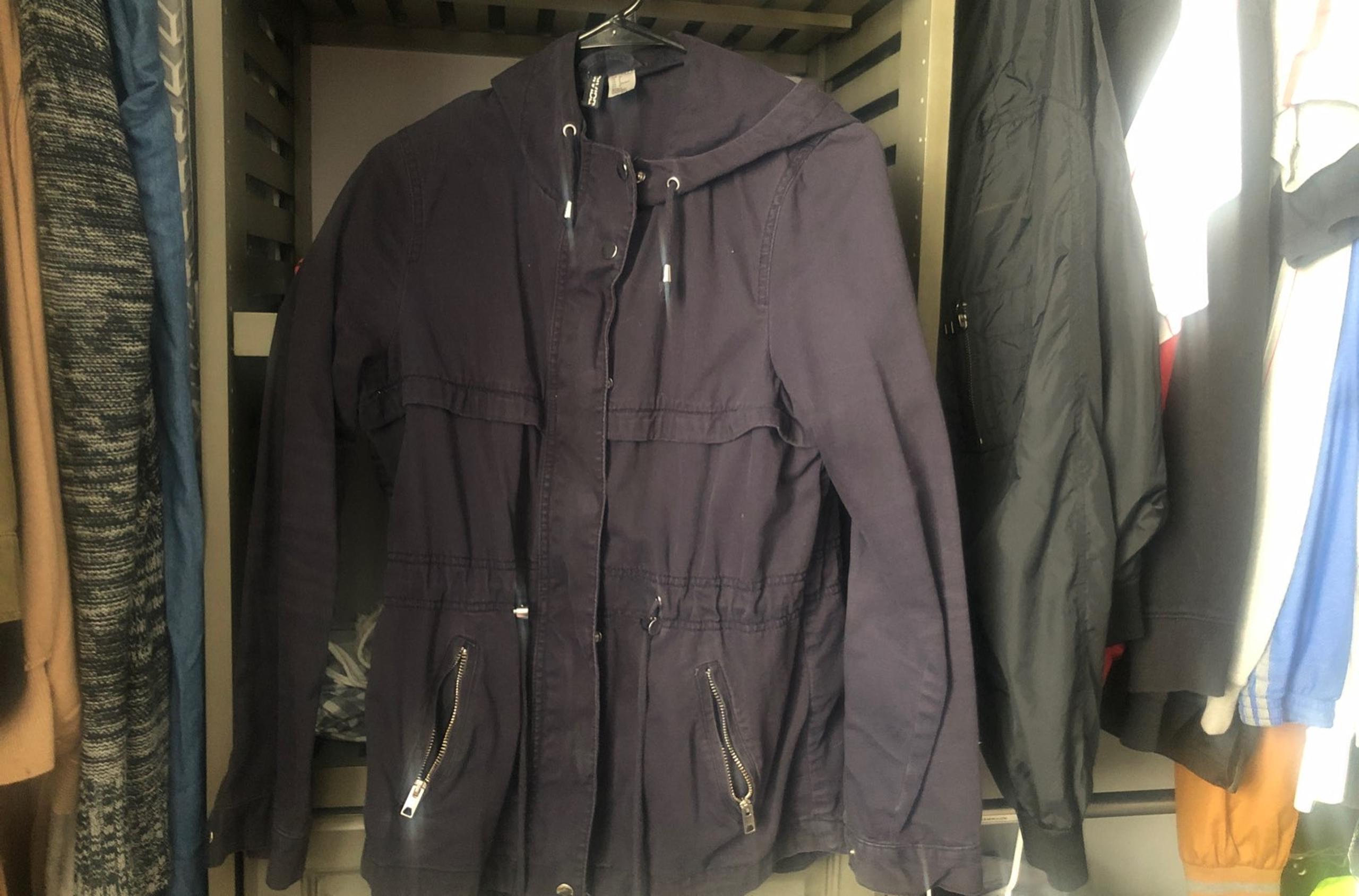 Womens jacket