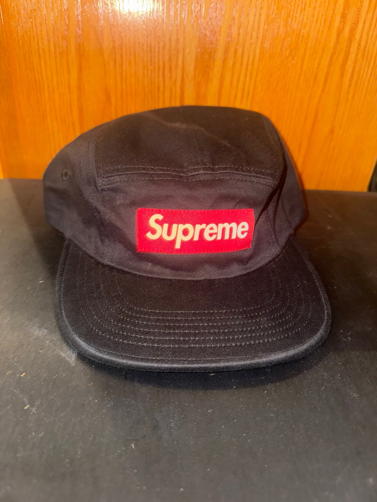 Supreme camp cap