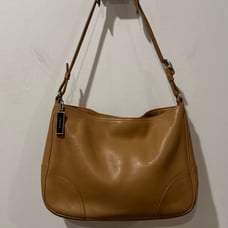 Coach vintage leather 8148 shoulder bag purse