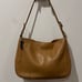 Coach vintage leather 8148 shoulder bag purse