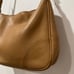 Coach vintage leather 8148 shoulder bag purse