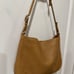 Coach vintage leather 8148 shoulder bag purse